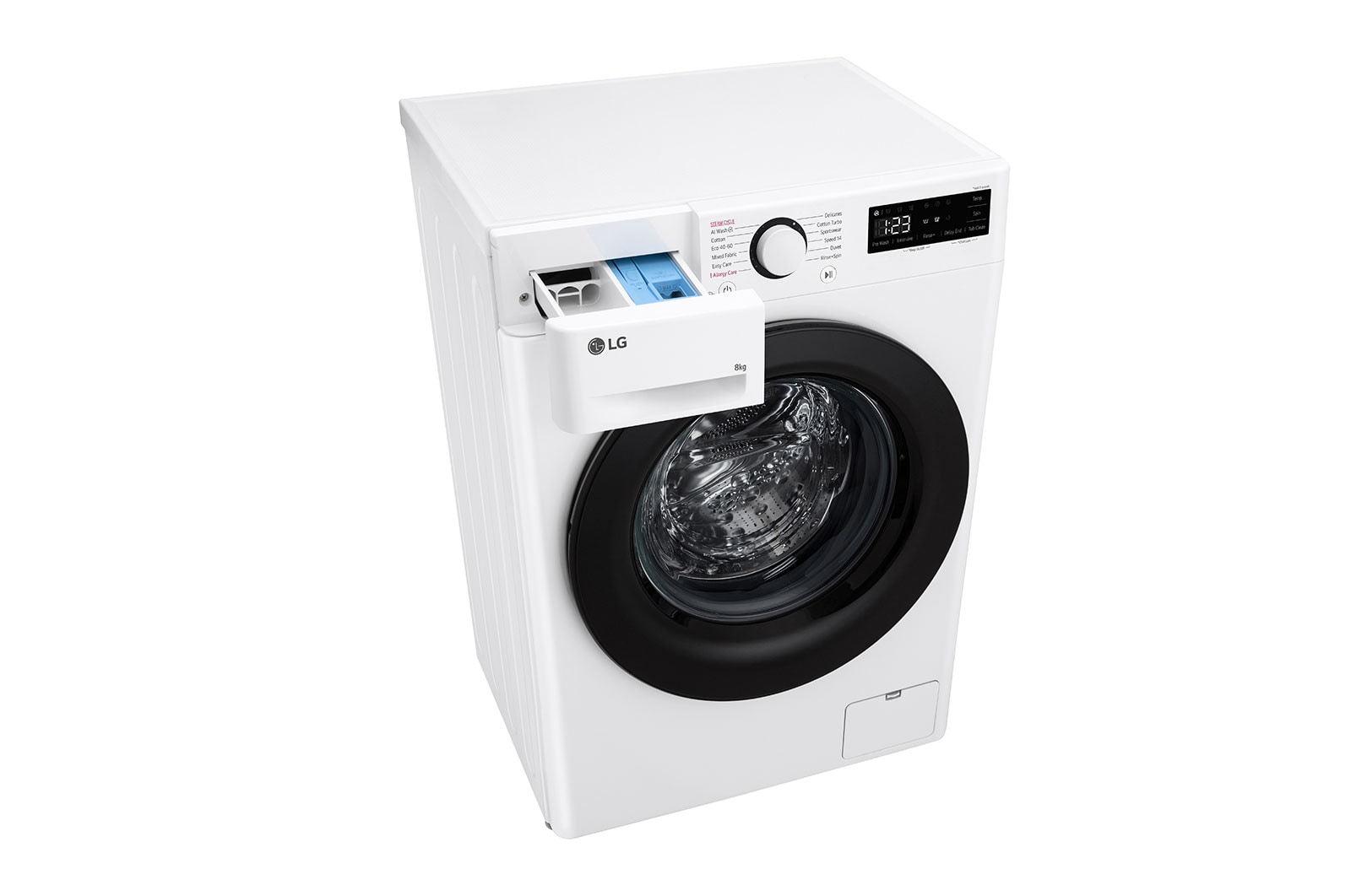 LG F2WR508SBW washing machine Front-load – image 9
