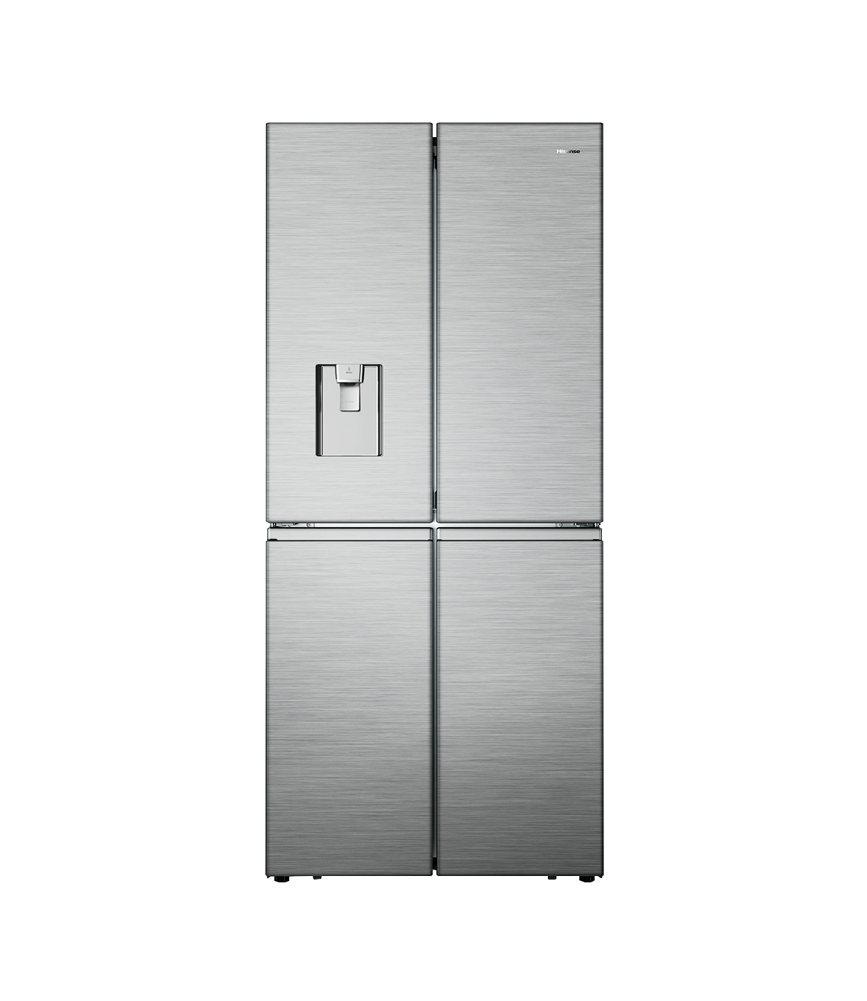 Hisense FMN440SW20I fridge-freezer Freestanding – image 2