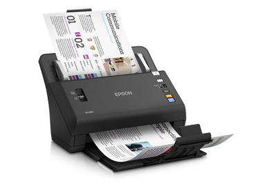 Epson WorkForce DS-860 – image 4
