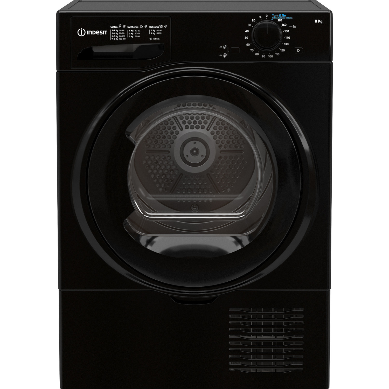 Indesit I2 D81B UK