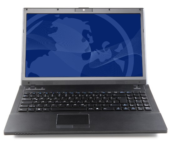 TERRA FR1220022 laptop Intel® Core™ i3 i3-350M