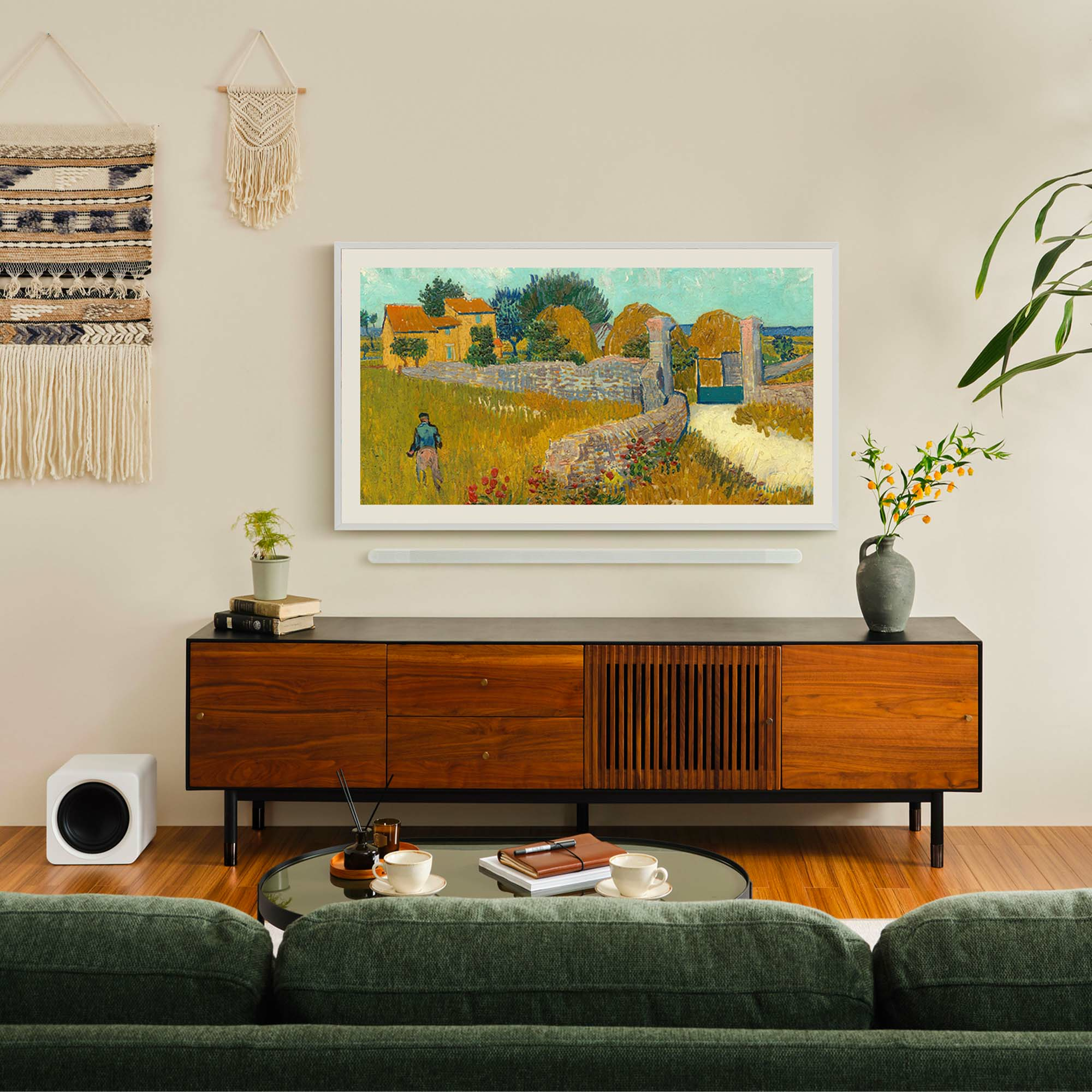 Samsung QE75LS03DAUXZT TV – image 7