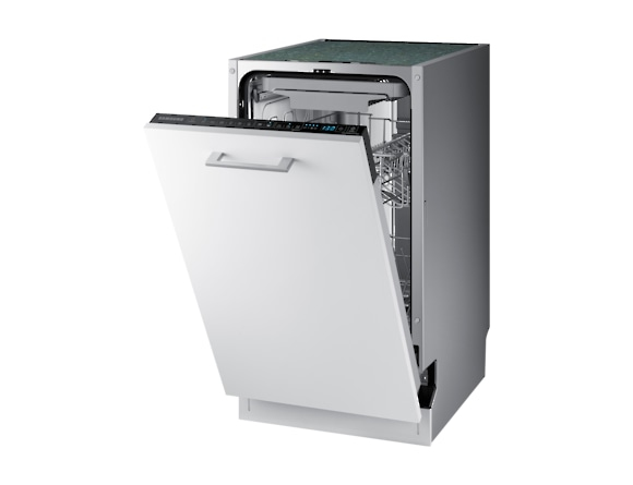 Samsung DW50R4070BB Fully built-in 10 place settings – image 7