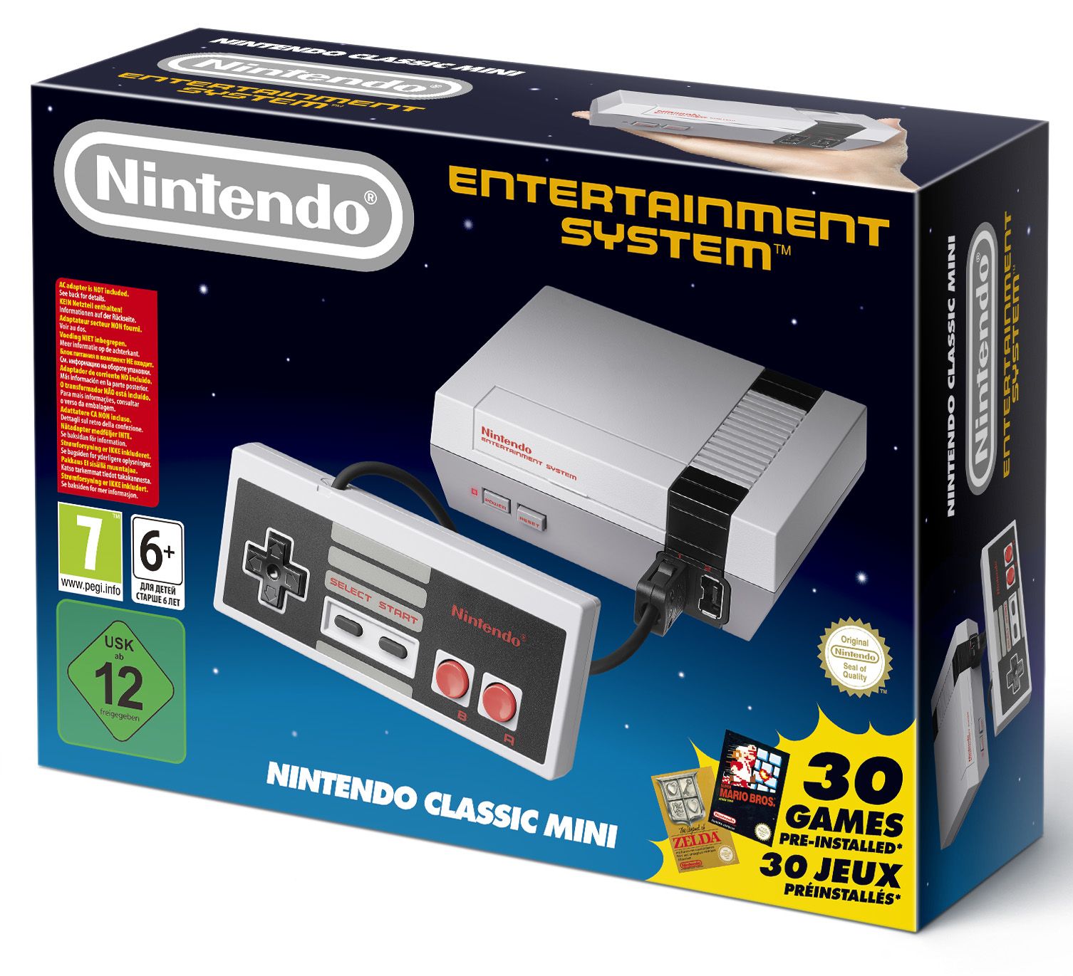 Nintendo Classic mini – image 2