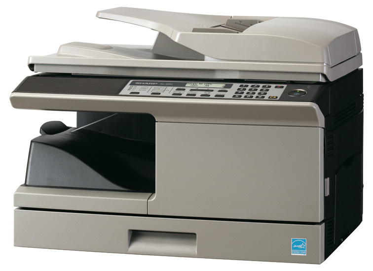 Sharp AL-2051 multifunction printer A4 – image 2