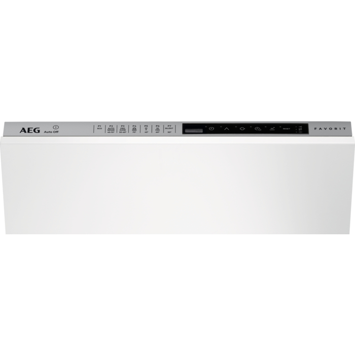 AEG FSE83400P dishwasher Fully built-in 9 place settings – image 3