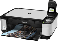 Canon PIXMA MP550 Inkjet A4 – image 1