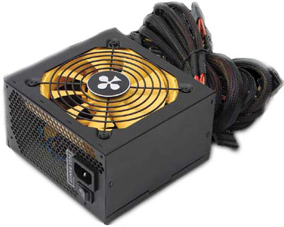 CLUB3D CSP-S400 power supply unit