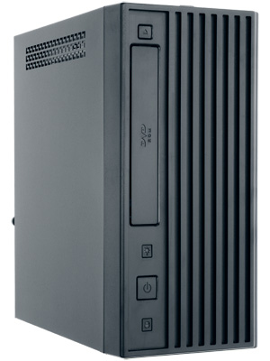 Chieftec BT-02B computer case Mini Tower Black – image 1