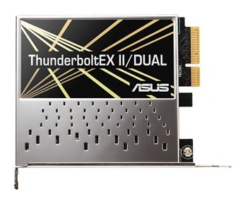 ASUS ThunderboltEX II/Dual – image 6
