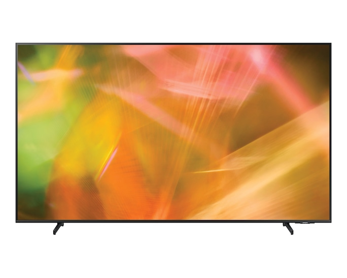 HG43AU800AW 109.2 cm (43") 4K Ultra HD Smart TV Black 20 W