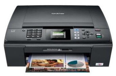 Brother MFC-J220 multifunction printer Inkjet A4