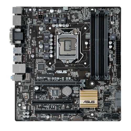 ASUS B150M-C D3 – image 2