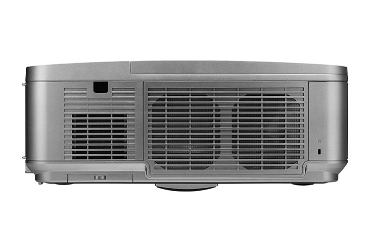 BenQ PU9530 data projector Ceiling / Floor mounted projector 6000 ANSI lumens DLP WUXGA (1920x1200) Grey – image 4