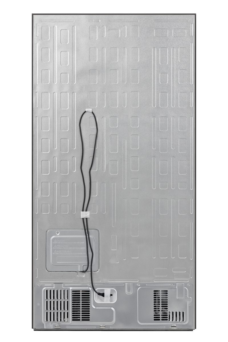 Hisense FSN668WCF side-by-side refrigerator Freestanding – image 9