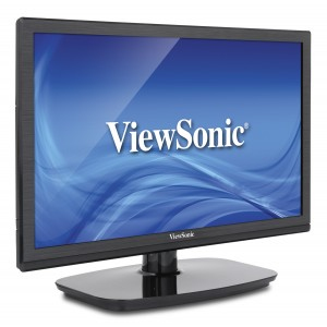 Viewsonic VT1602-L TV 39.6 cm (15.6") HD Grey 220 cd/m² – image 2