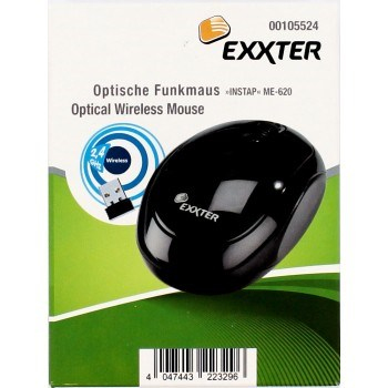 Hama 105524 mouse Office Ambidextrous RF Wireless Optical 800 DPI – image 8
