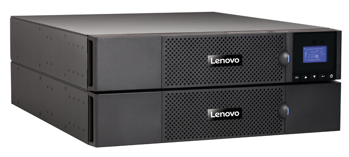 Lenovo 2U Rack or Tower UPS