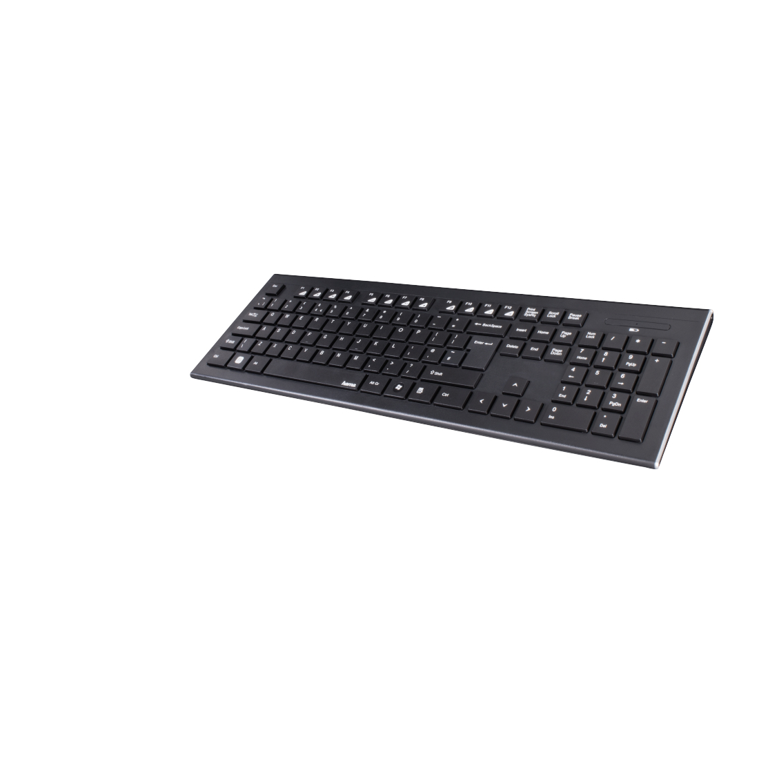 Hama 73182664 keyboard Mouse included Universal UK English Black – image 7