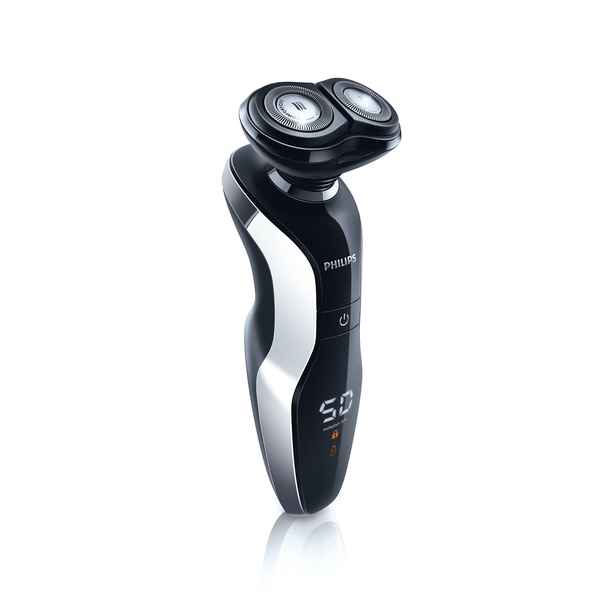 Philips RQ371/16 men's shaver Rotation shaver Trimmer Black