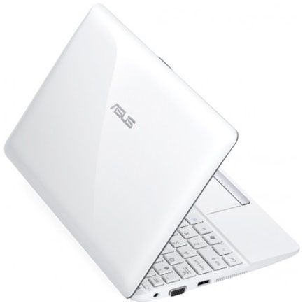 ASUS 1015PEM-W114S netbook Intel Atom® N550 – image 4