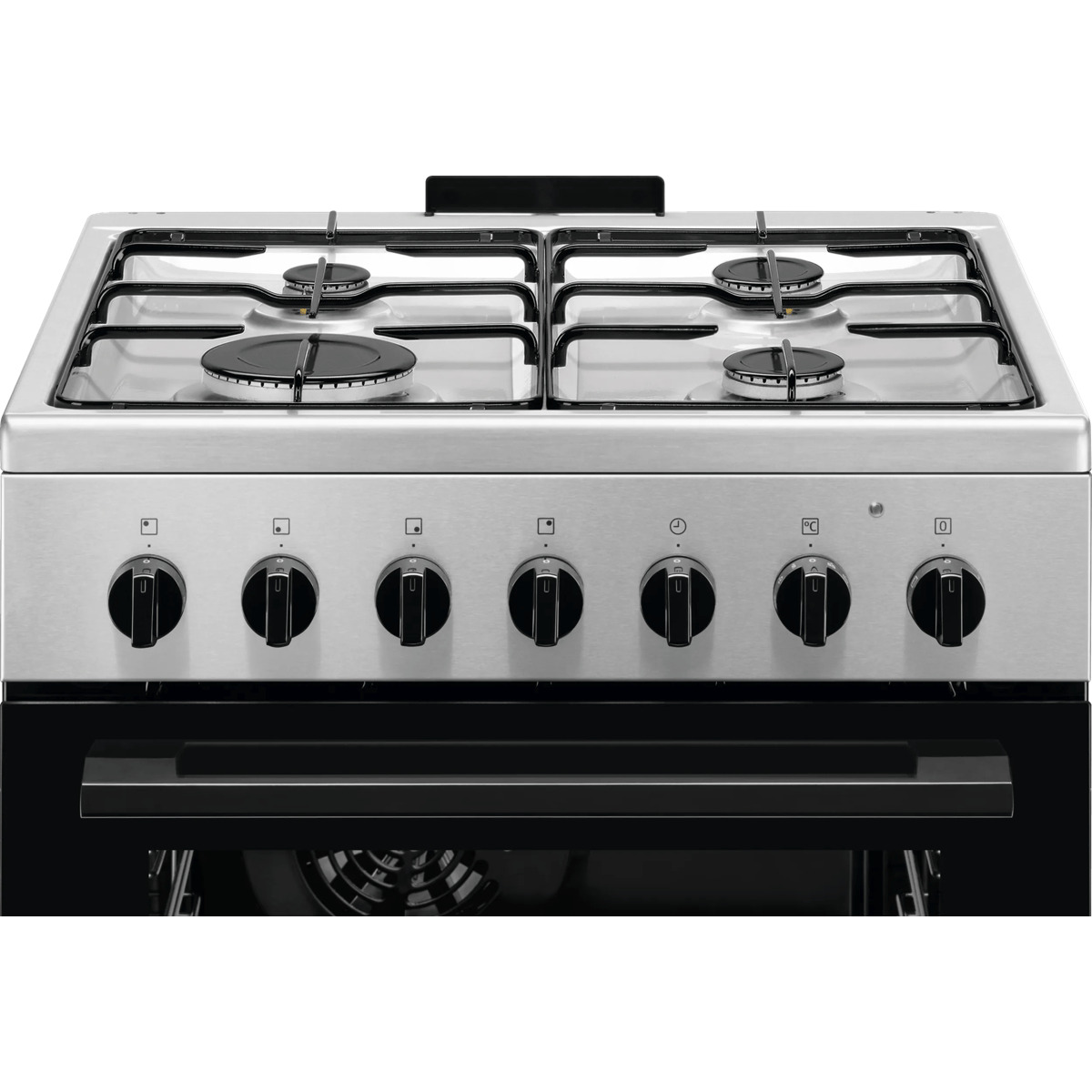 Electrolux LKK620010X Freestanding cooker Electric Gas Stainless steel – image 4