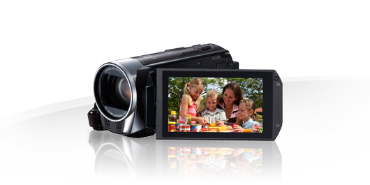 Canon HF R36 Value Up Kit