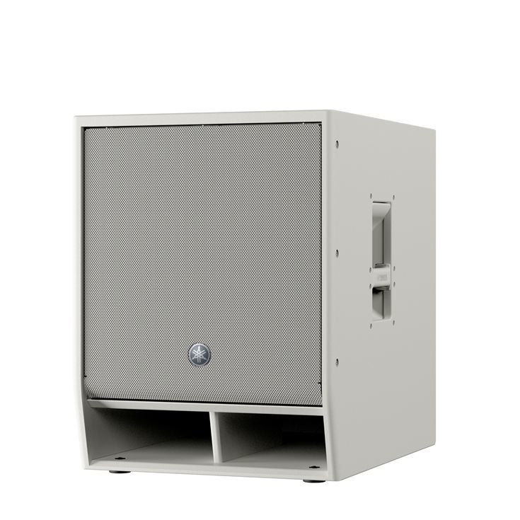 Yamaha CXS15XLFW White Passive subwoofer