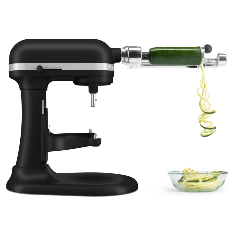KitchenAid 5KSM55SXXEBM mixer Stand mixer – image 5