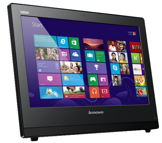 Lenovo ThinkCentre E73z Intel® Core™ i7 i7-4770S – image 2