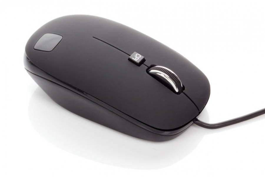 itek ITMS144B mouse Office USB Type-A Optical 800 DPI