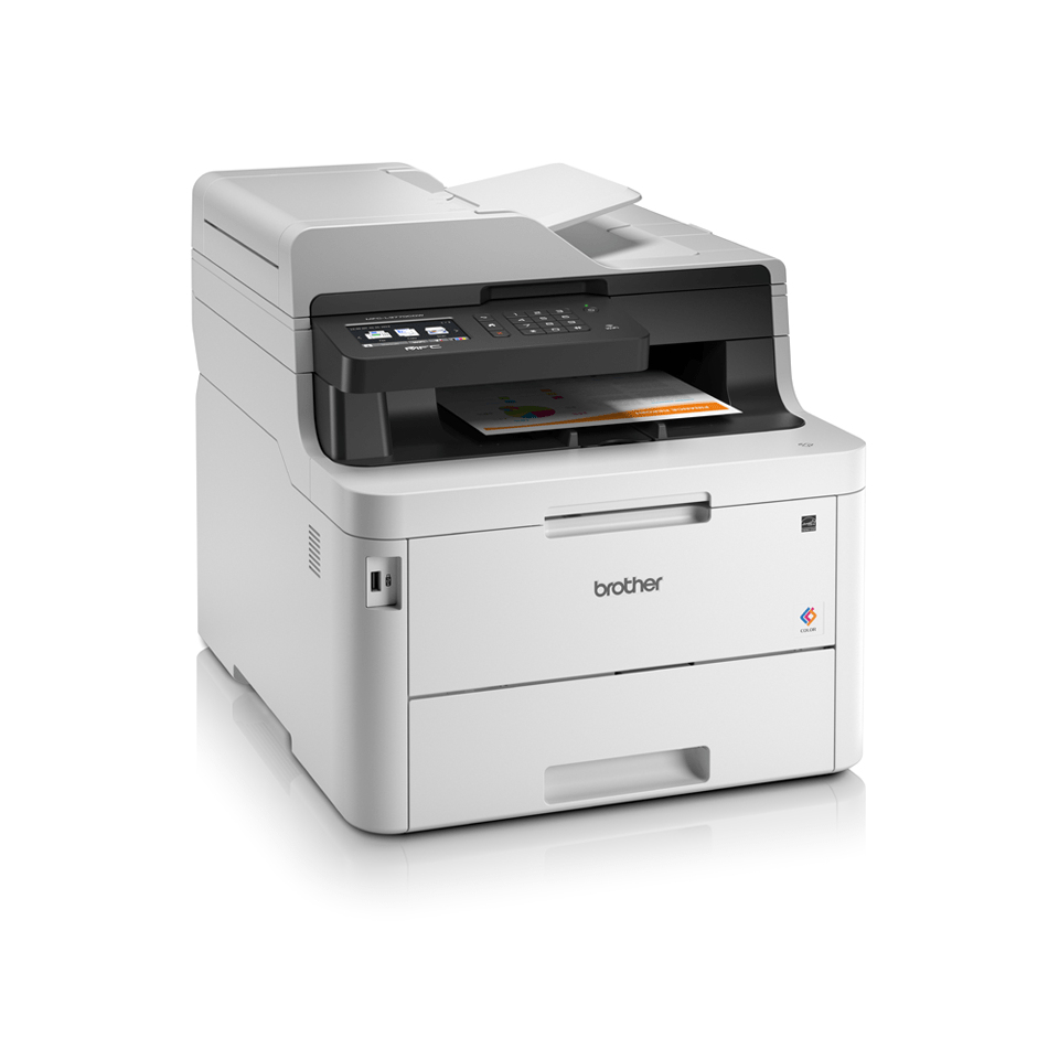 Brother MFC-L3770CDW multifunction printer LED A4 – image 6