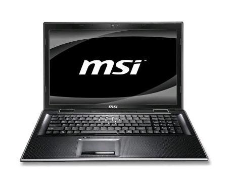 MSI F Series FX700-010IT laptop Intel® Core™ i5 i5-460M – image 5