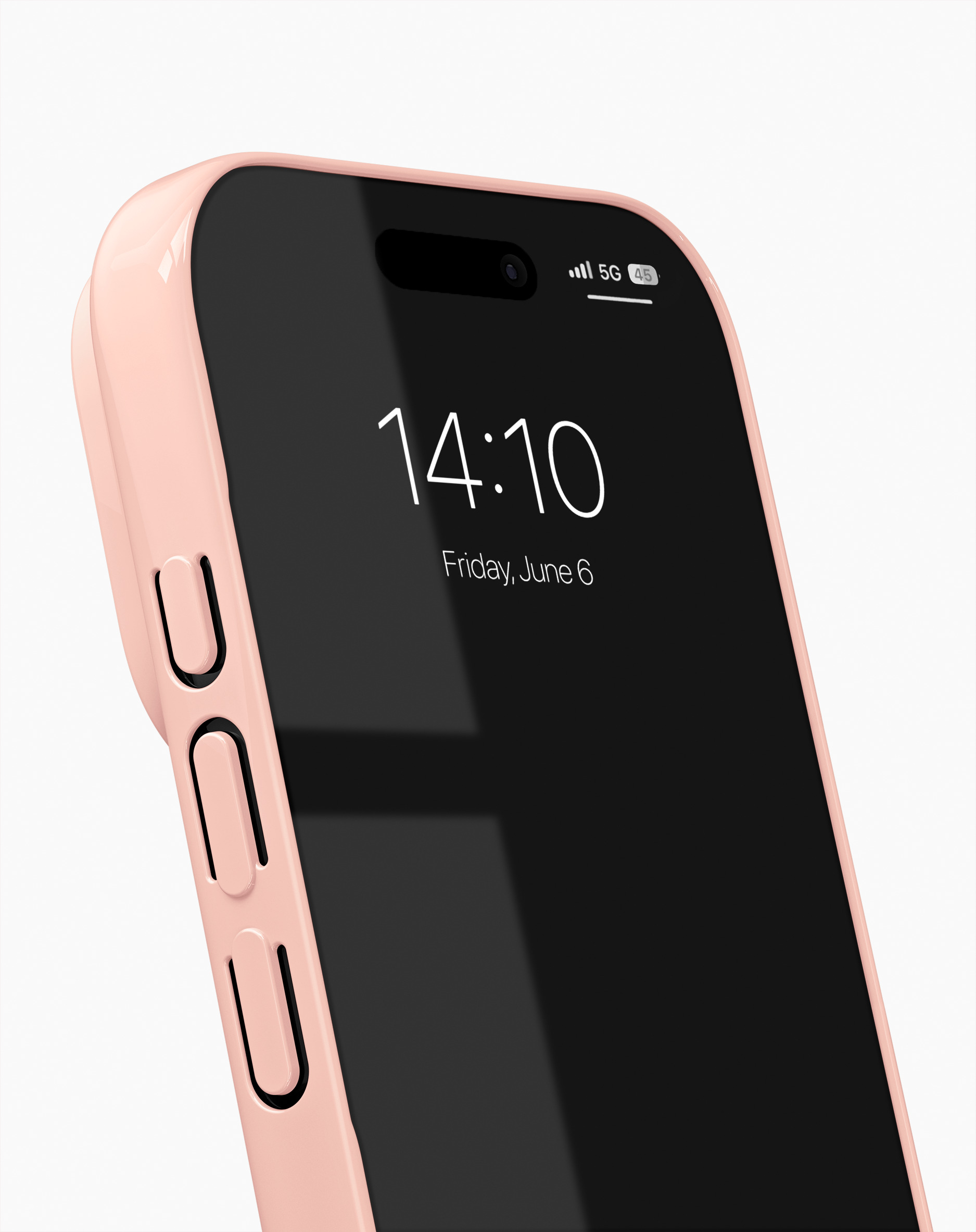 iDeal of Sweden Slim Case MagSafe iPhone 17 Pro Glossy Blush Pink – image 3