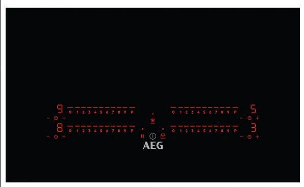 AEG IPE84531FB Black Built-in – image 7