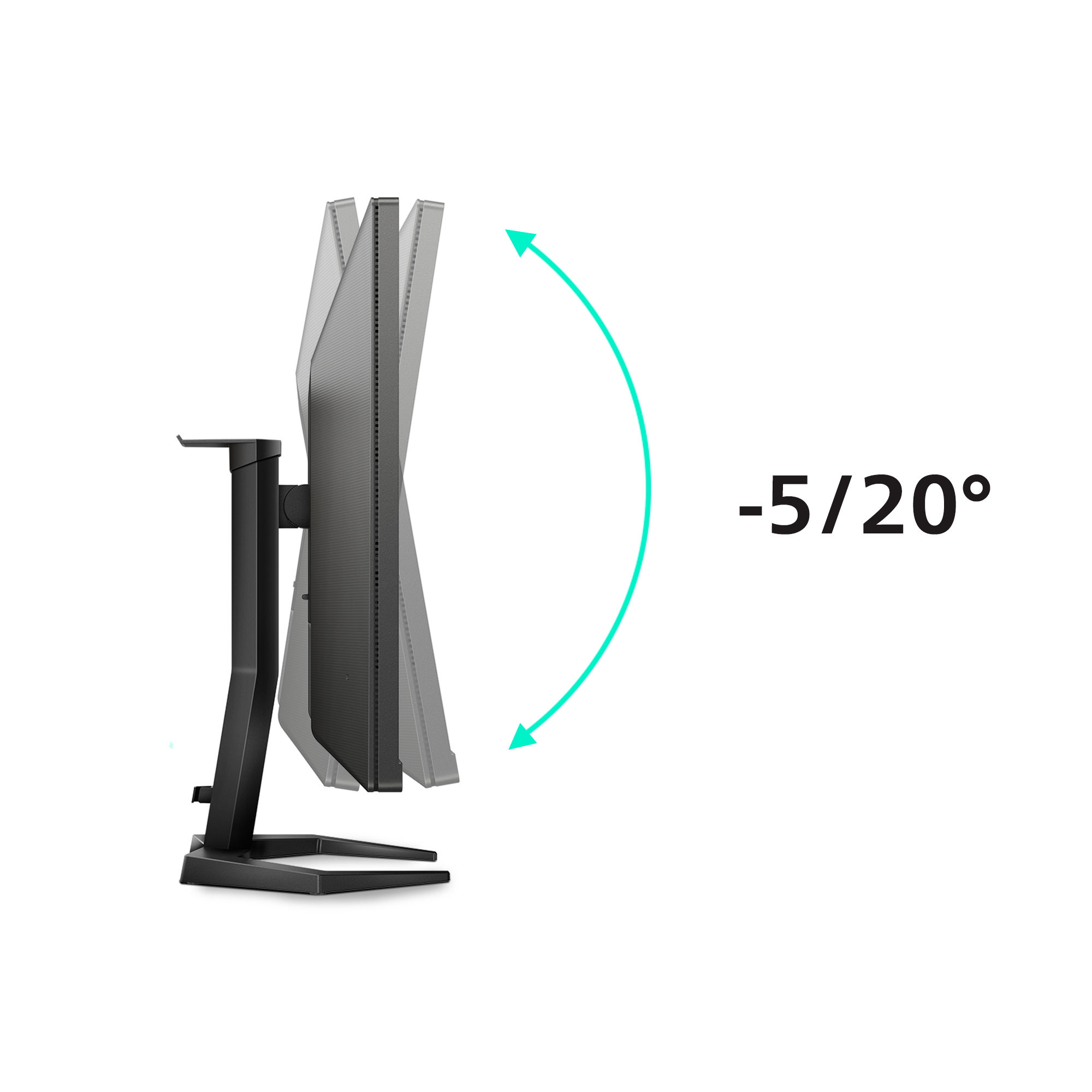 Philips Momentum 27M1N3200VS/01 computer monitor – image 3