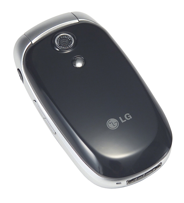 LG KG220 mobile phone