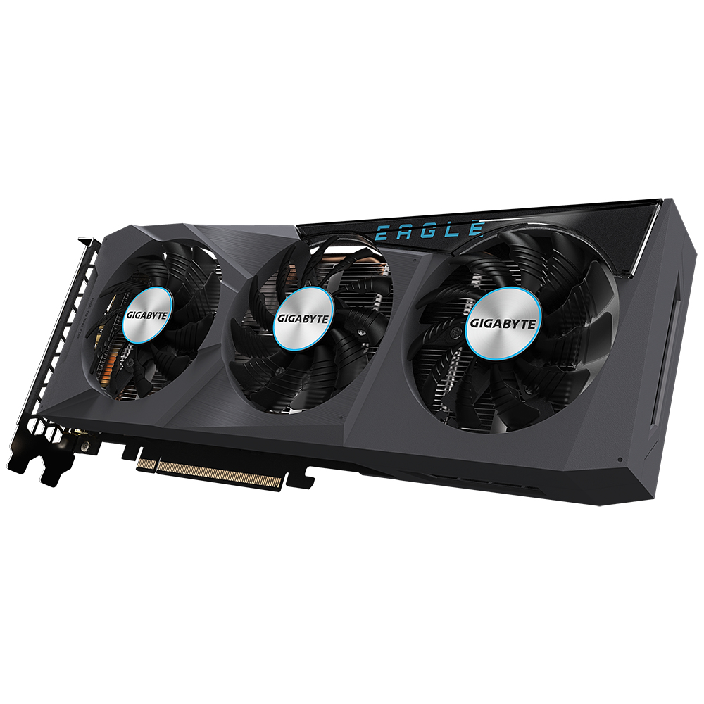 GIGABYTE Radeon RX 6600 EAGLE 8G – image 2