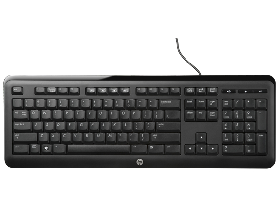HP Slim Keyboard
