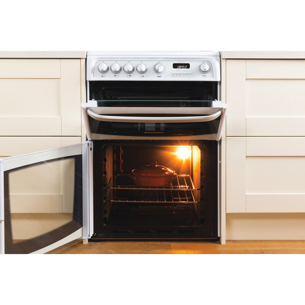 Hotpoint CH60DHWF S – image 7