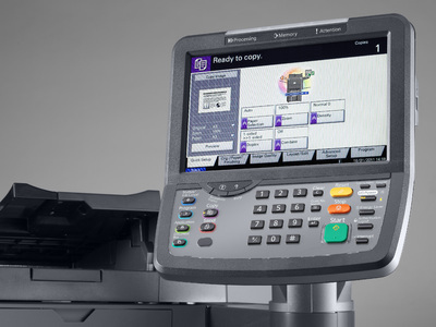 Kyocera TASKalfa 8000i Laser A3 – image 4