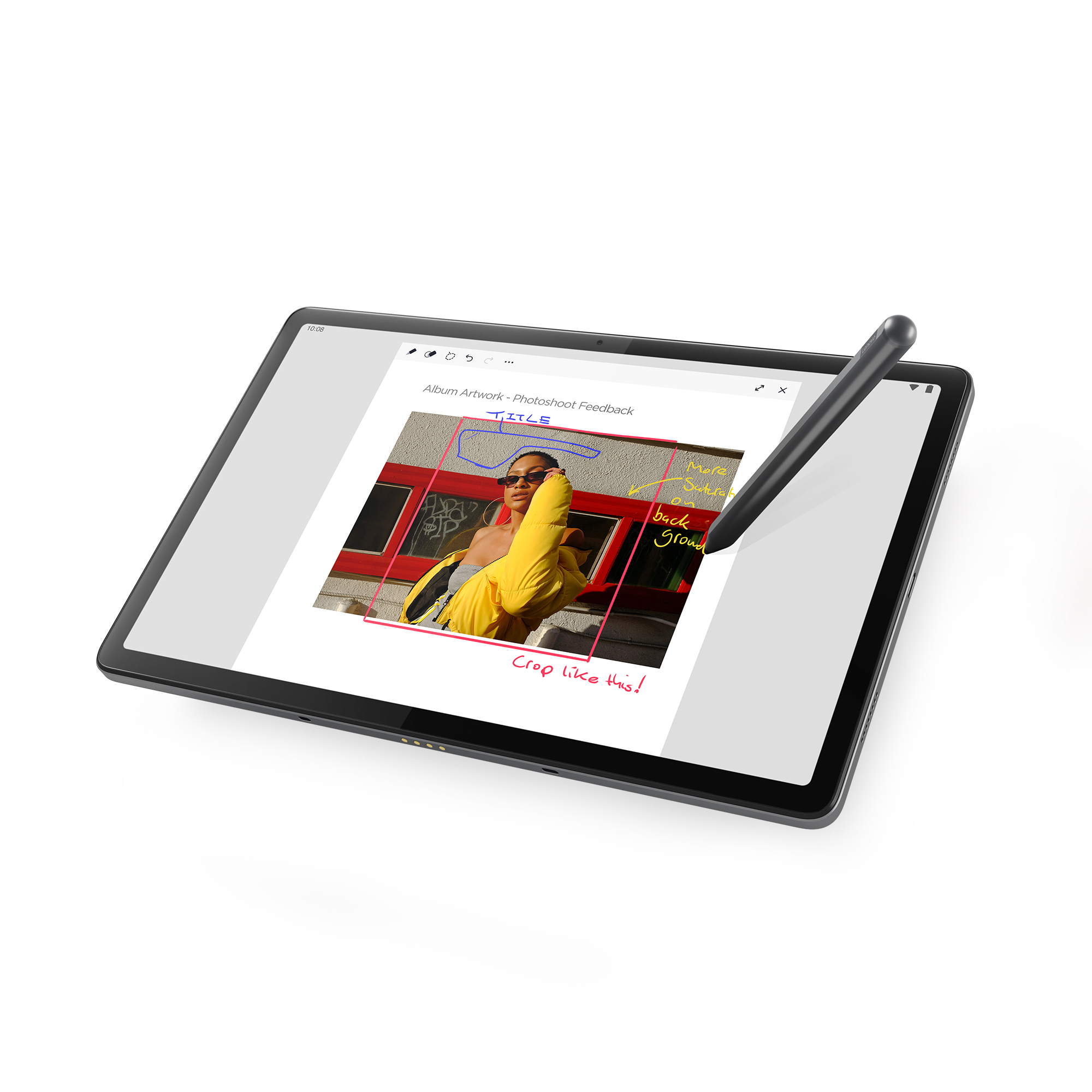 Lenovo Tab P11 Pro ZAB50094TR tablet MediaTek Kompanio – image 1