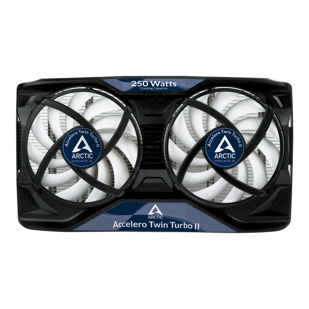 ARCTIC Accelero Twin Turbo II