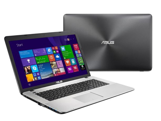 ASUS F751LK-T4103H Intel® Core™ i7 i7-5500U Laptop – image 7