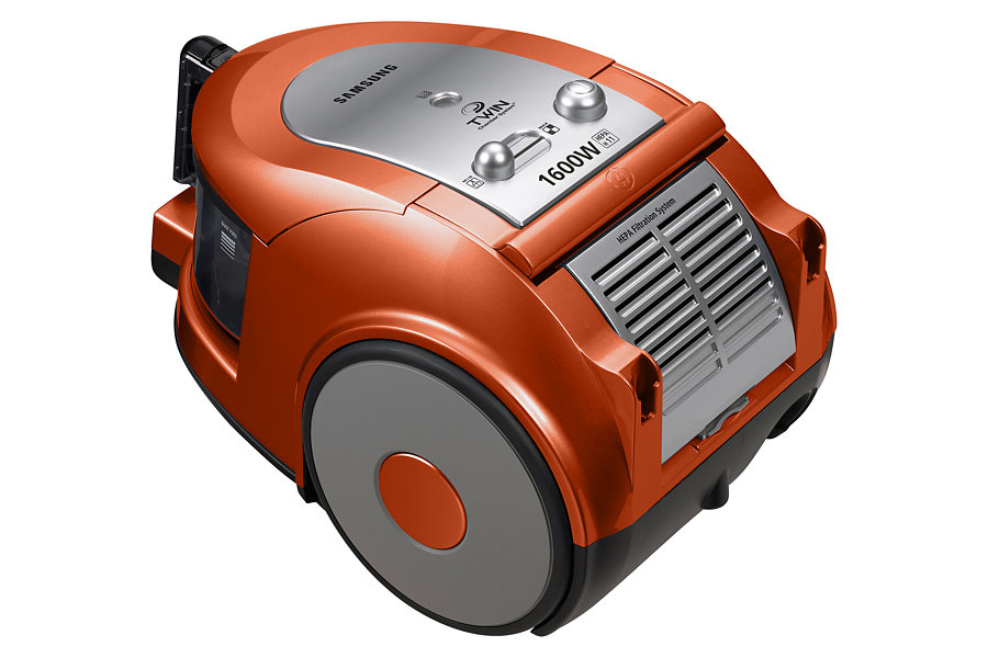 Samsung SC6522 1.5 L Drum vacuum Dry 1600 W Bagless – image 3