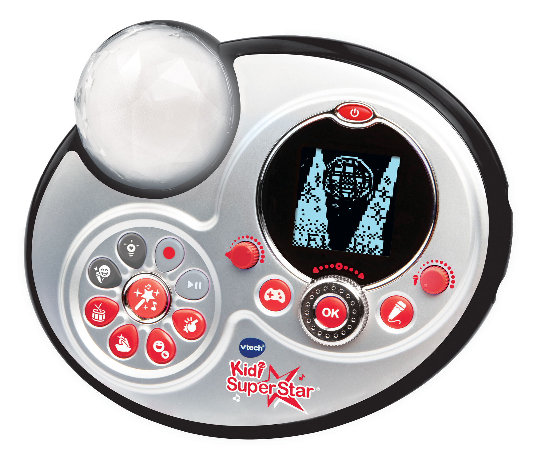 VTech Kidi Super Star zwart – image 2