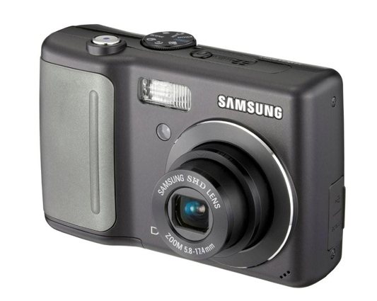 Samsung D 70, Black
