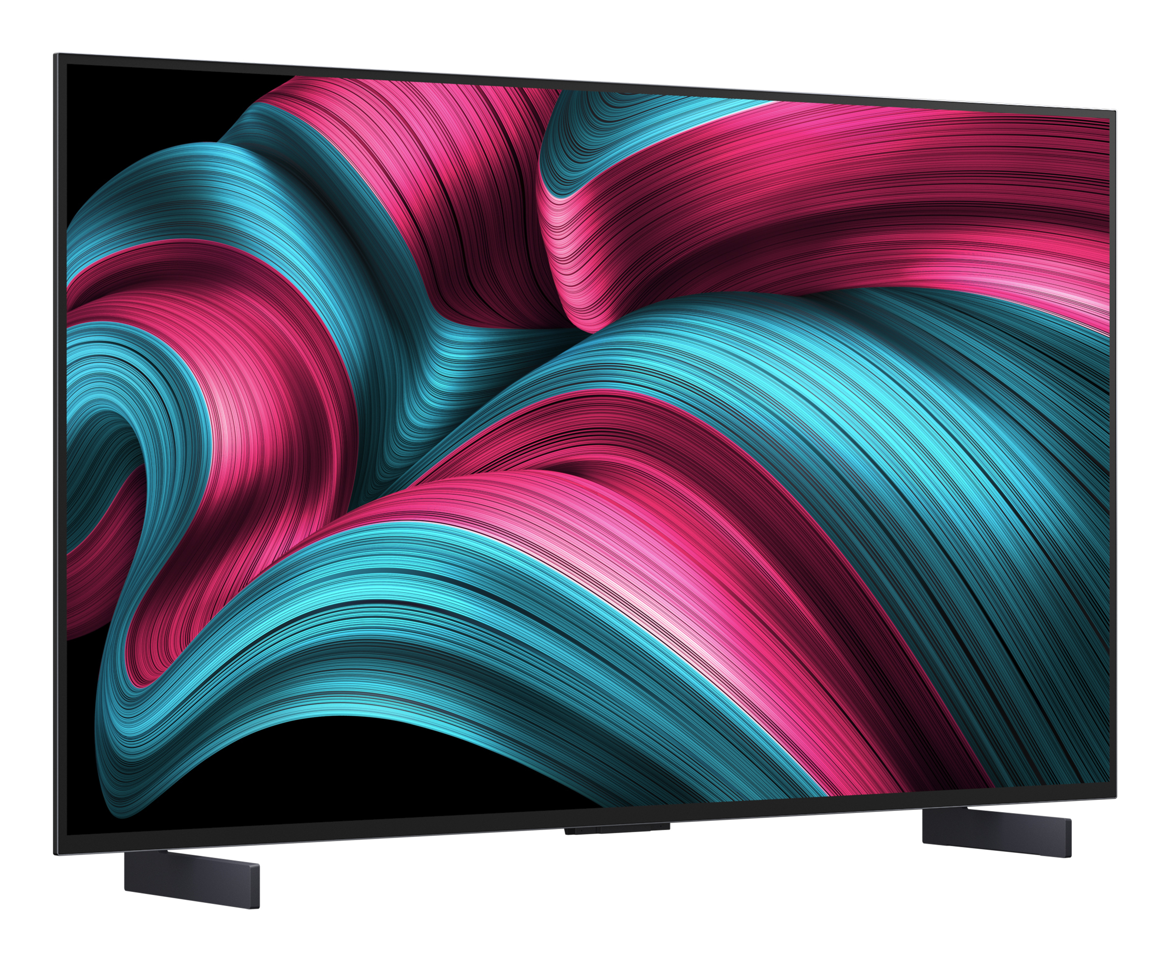 LG OLED42C55LA TV OLED 42 4K Smart TV WebOS α9 Gen8 144Hz Dolby Vision — photo 1