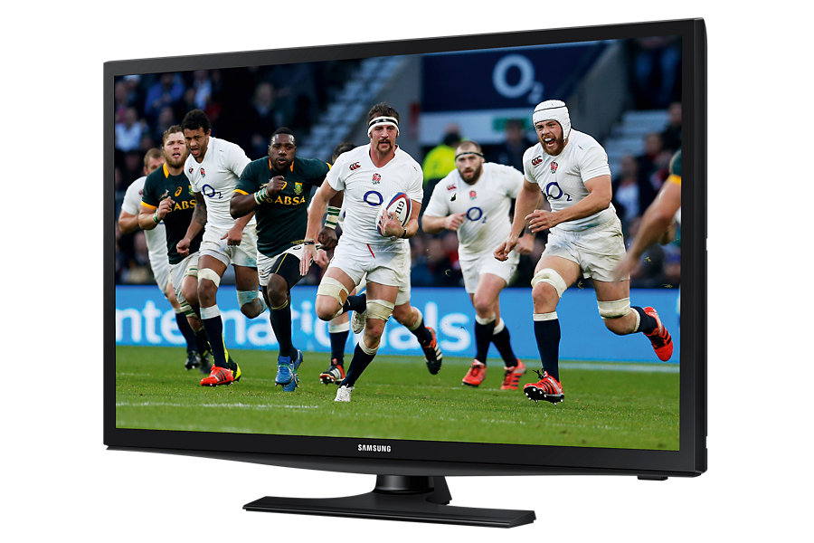 Samsung UE28J4100AK 71.1 cm (28") HD Black – image 2