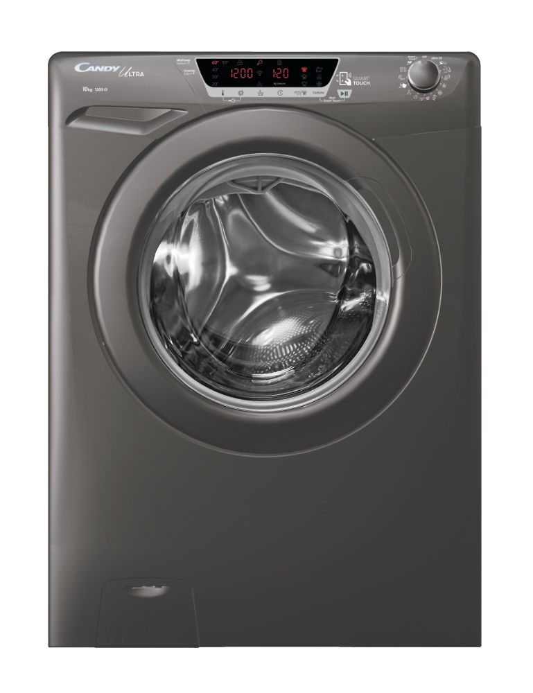 Candy Ultra HCU1210TXMRRE-S washing machine Front-load